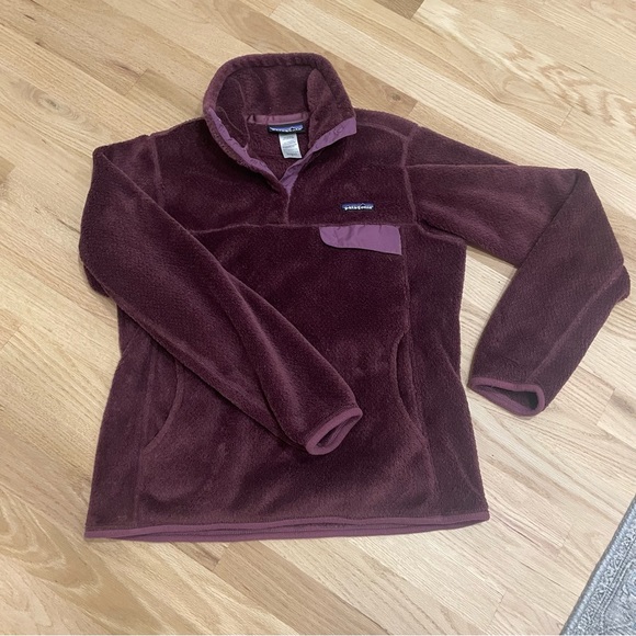 Patagonia Re-Tool Snap-T Fleece Pullover - Women's Size S - Picture 6 of 9
